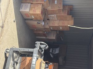 10 x 20 storage unit in Northglenn, CO