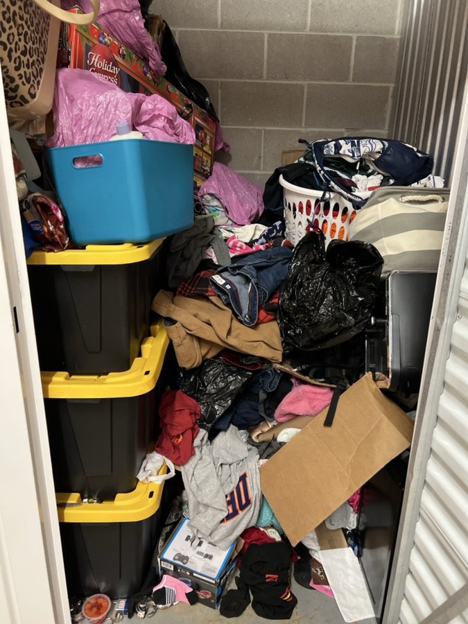 5 x 5 storage unit in Northglenn, CO
