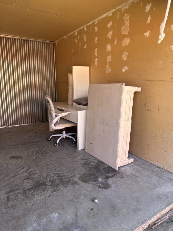 10 x 15 storage unit in Thornton, CO