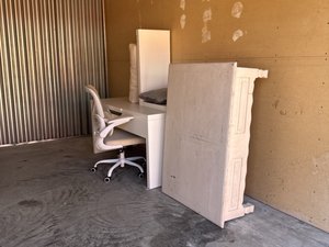 10 x 15 storage unit in Thornton, CO