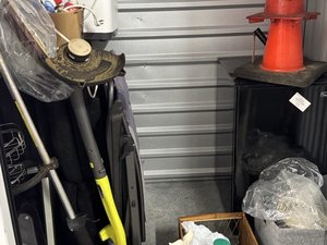 5 x 5 storage unit in Broomfield, CO