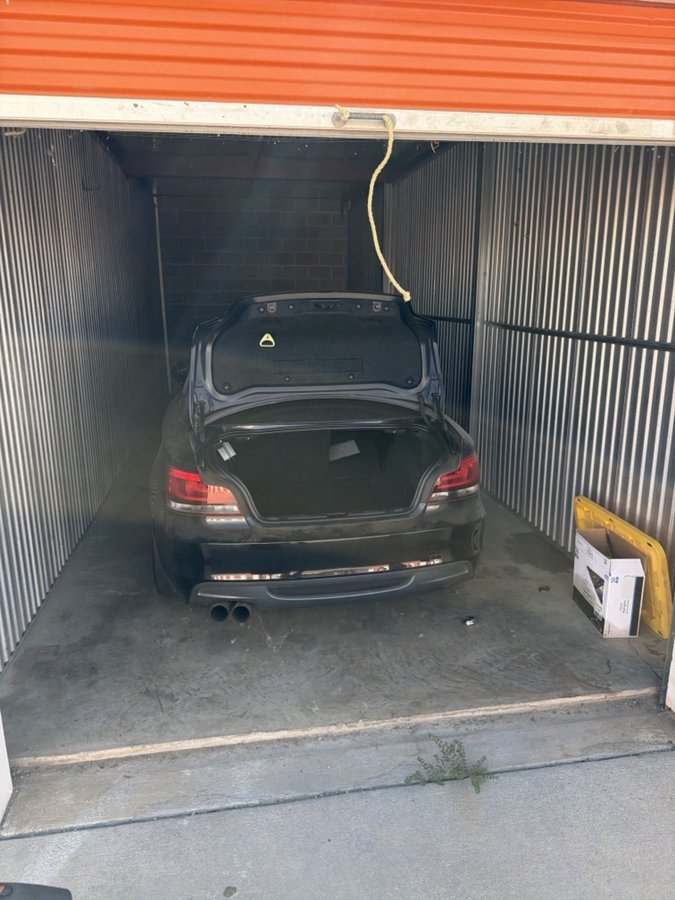 10 x 30 storage unit in Northglenn, CO