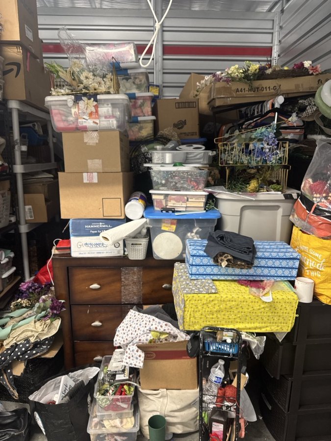 10 x 10 storage unit in Northglenn, CO