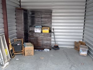 10 x 10 storage unit in Brighton, CO