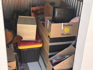 5 x 8 storage unit in Northglenn, CO