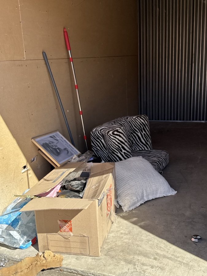 10 x 15 storage unit in Thornton, CO
