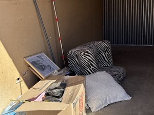 10 x 15 storage unit in Thornton, CO