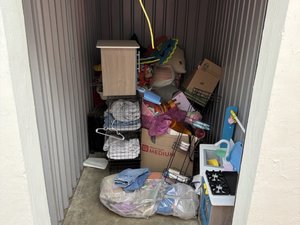 5 x 10 storage unit in Northglenn, CO