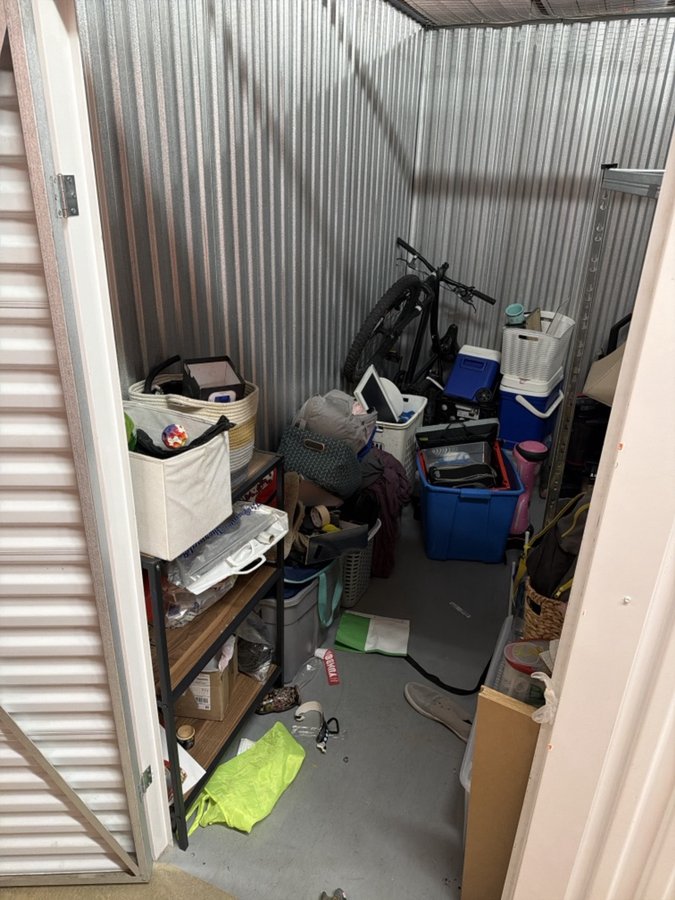 5 x 10 storage unit in Northglenn, CO