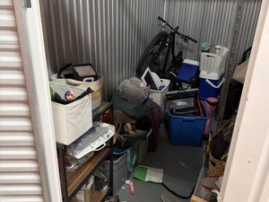 5 x 10 storage unit in Northglenn, CO