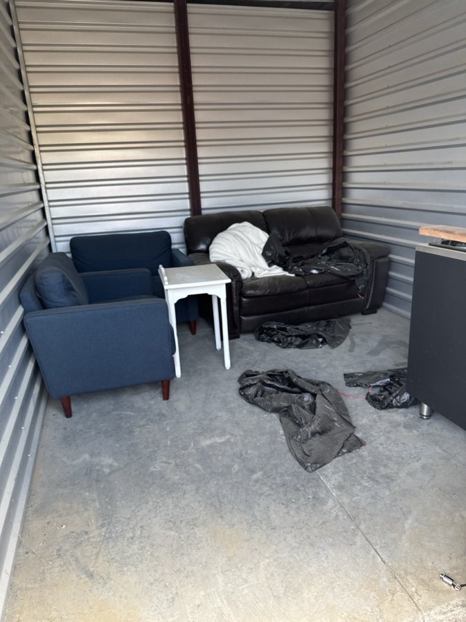 10 x 13 storage unit in Brighton, CO