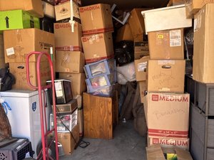 10 x 15 storage unit in Thornton, CO