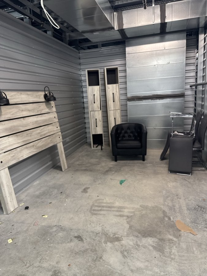 10 x 15 storage unit in Northglenn, CO
