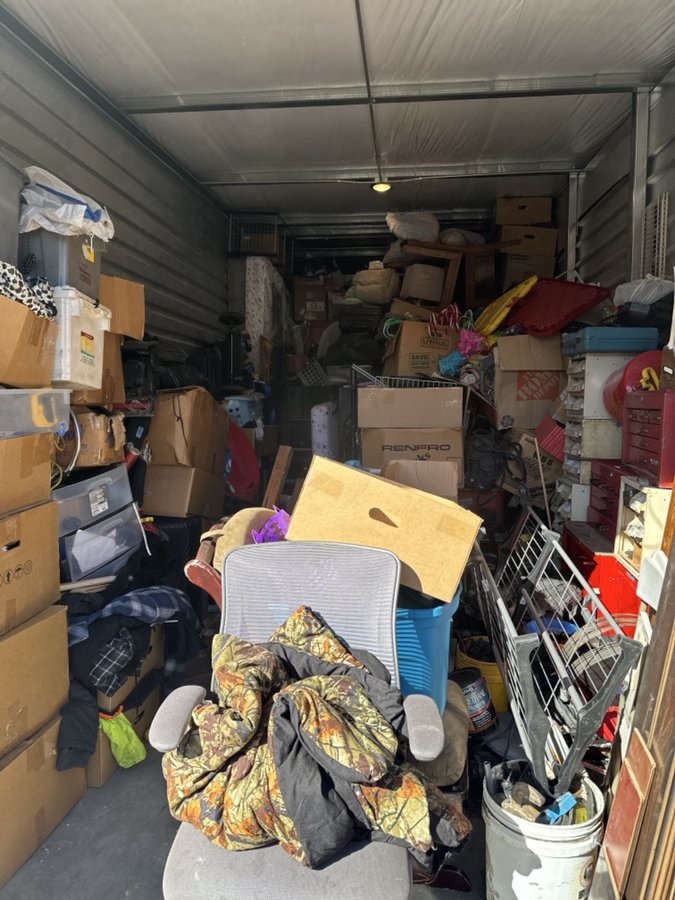 10 x 25 storage unit in Brighton, CO