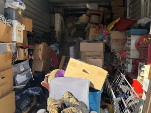 10 x 25 storage unit in Brighton, CO