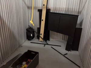 7 x 10 storage unit in Northglenn, CO