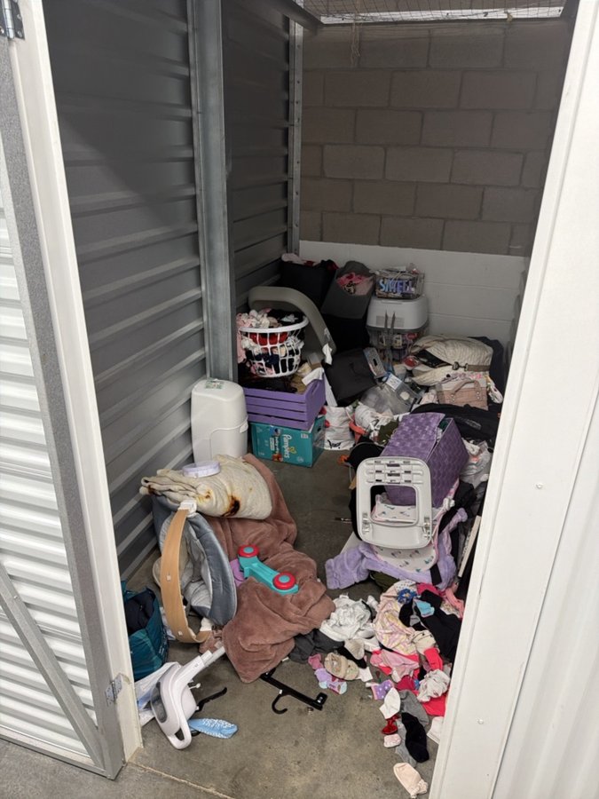 5 x 10 storage unit in Northglenn, CO