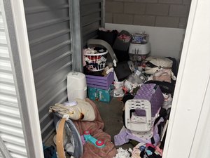 5 x 10 storage unit in Northglenn, CO