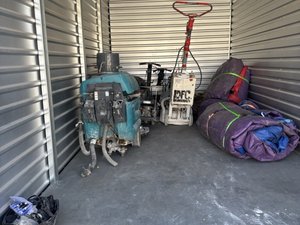20 x 20 storage unit in Brighton, CO