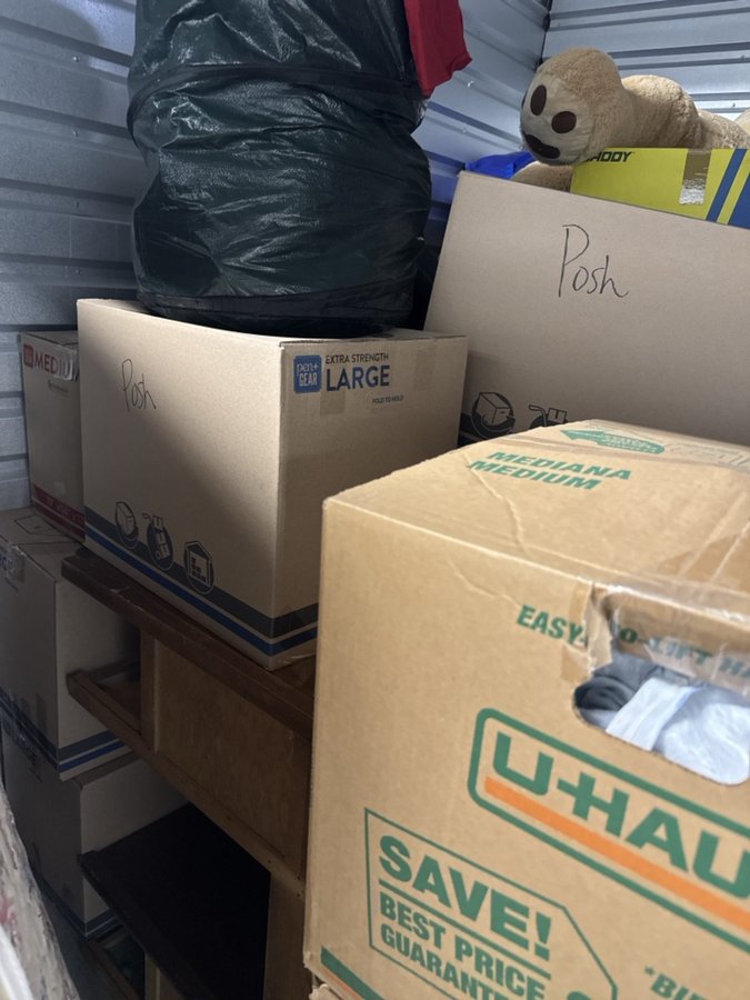 10 x 10 storage unit in Northglenn, CO