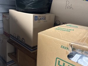10 x 10 storage unit in Northglenn, CO