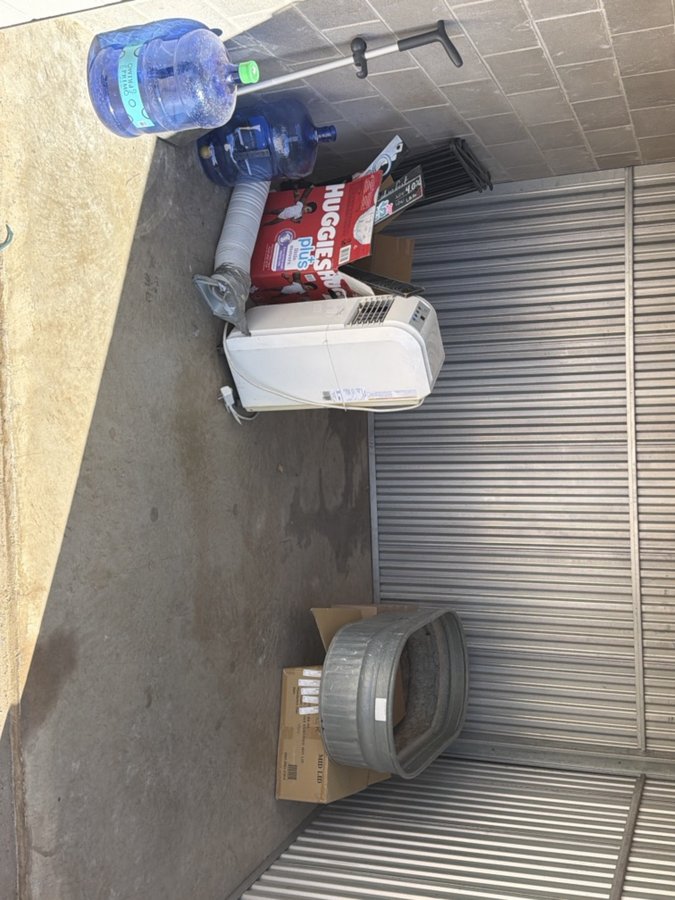 10 x 10 storage unit in Northglenn, CO