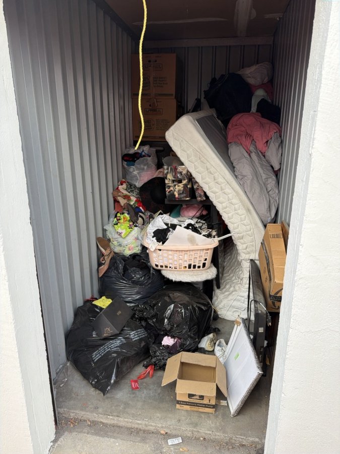 5 x 10 storage unit in Northglenn, CO