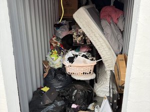 5 x 10 storage unit in Northglenn, CO