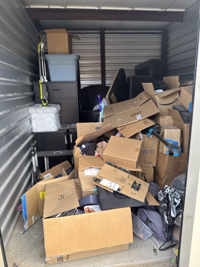 10 x 13 storage unit in Brighton, CO
