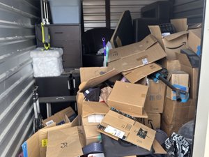 10 x 13 storage unit in Brighton, CO