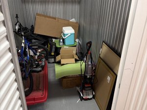 5 x 10 storage unit in Northglenn, CO