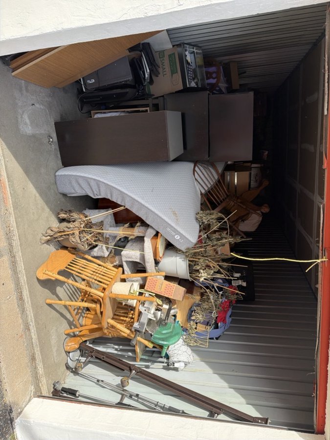 10 x 25 storage unit in Northglenn, CO
