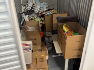 5 x 10 storage unit in Northglenn, CO
