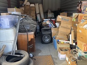 10 x 20 storage unit in Brighton, CO