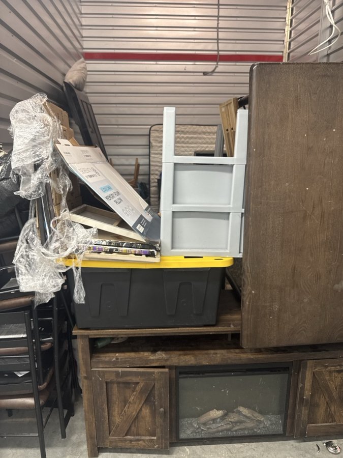 10 x 15 storage unit in Northglenn, CO