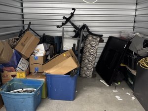 10 x 10 storage unit in Brighton, CO