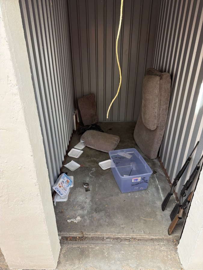 5 x 10 storage unit in Northglenn, CO