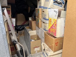 5 x 10 storage unit in Longmont, CO