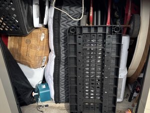 10 x 10 storage unit in Brighton, CO