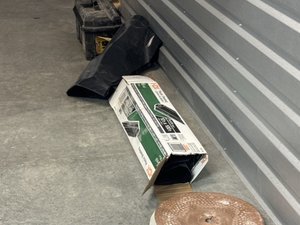 10 x 20 storage unit in Northglenn, CO