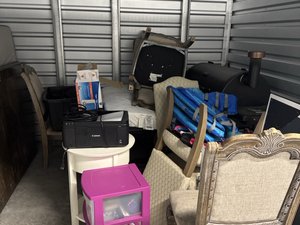 10 x 10 storage unit in Northglenn, CO