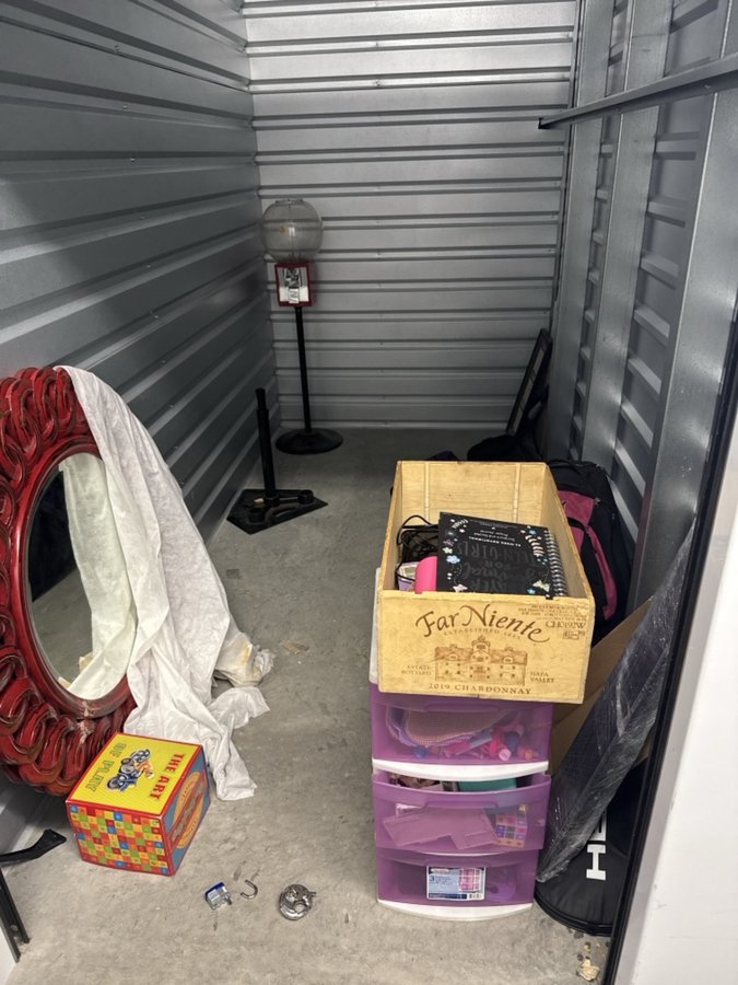 5 x 10 storage unit in Northglenn, CO