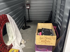 5 x 10 storage unit in Northglenn, CO