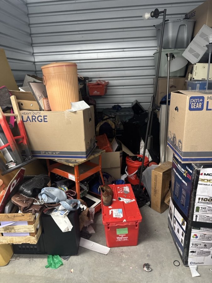 10 x 10 storage unit in Northglenn, CO