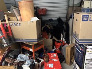 10 x 10 storage unit in Northglenn, CO