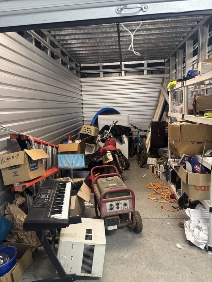 10 x 20 storage unit in Northglenn, CO