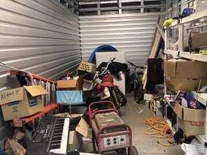 10 x 20 storage unit in Northglenn, CO