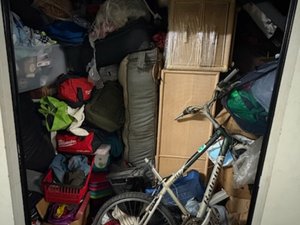 8 x 9 storage unit in Kahului, HI