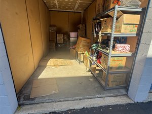 9 x 19 storage unit in Denver, CO