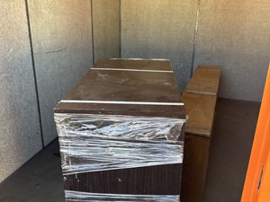 10 x 12 storage unit in Thornton, CO